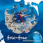 jaquette CD Fric-frac