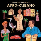 jaquette CD Afro-cubano