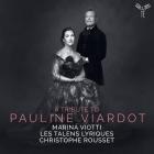 jaquette CD A tribute to Pauline Viardot