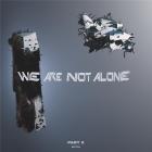 jaquette CD We Are Not Alone Part 5
