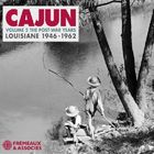 jaquette CD Cajun : volume 2 the post-war years : Louisiane 1946-1962