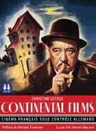 jaquette CD Continental films : cinéma français sous contrôle allemand