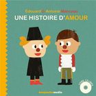 jaquette CD Une histoire d'amour