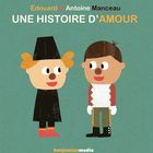 jaquette CD Une histoire d'amour