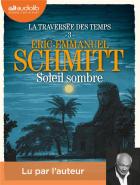 jaquette CD La traversée des temps T.3 : soleil sombre