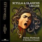 Scylla & Glaucus