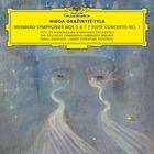 Symphonies Nos. 3 & 7 - Flute concerto No. 1