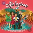 jaquette CD Zelie la pirate chapitre 2 : L'île Appellulah