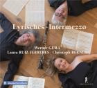 jaquette CD Lyrisches Intermezzo