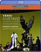 jaquette CD Gustavo III