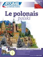 jaquette CD Le polonais - superpack - débutant>b2