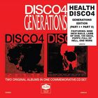 jaquette CD DISCO4 : Generations