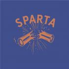 jaquette CD Sparta