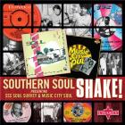 jaquette CD Southern soul shake
