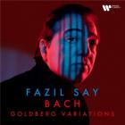 jaquette CD Goldberg variations