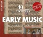 Early Music - 40 th Anniversary Etecetera Records