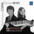 Oeuvres pour 2 pianos et 4 mains