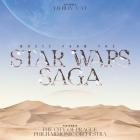 jaquette CD Music from the star wars saga