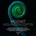 Violin concertos nos. 3-5