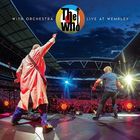 jaquette CD The Who with orchestra : live at Wembley