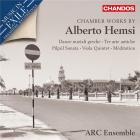 jaquette CD Hemsi: Chamber Works