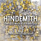 Hindemith : Intégrale de l'oeuvre pour duo de piano
