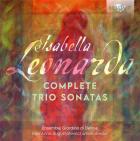 Complete trio sonatas | Isabella Leonarda (1620-1704). Compositeur