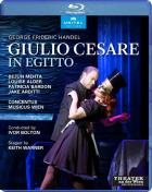 jaquette CD Haendel : Giulio Cesare