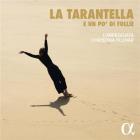 jaquette CD La tarantella e un po'di follie