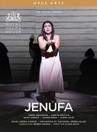 jaquette CD Jenufa