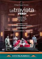 jaquette CD La Traviata