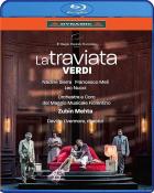 jaquette CD La Traviata