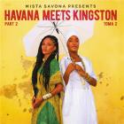 jaquette CD Havana Meets Kingston Part 2