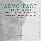 jaquette CD Stabat mater (& other works)