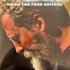 jaquette CD Music For Four Guitars