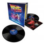 jaquette CD Back to the Future - The Musical