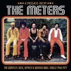 jaquette CD A message from The Meters : the complete Josie, reprise & Warner Bros. singles 1968-1977