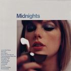 jaquette CD Midnights : moonstone blue edition