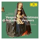 jaquette CD Vespro di Natale - Christmas vespers