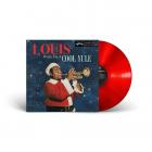 jaquette CD Louis Wishes You a Cool Yule