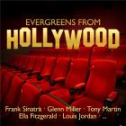 jaquette CD Evergreens from Hollywood