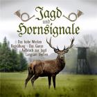 jaquette CD Jagd & hornsignale