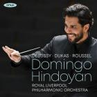 Domingo Hindoyan Conducts The Royal Liverpool Philharmonic Orchestra