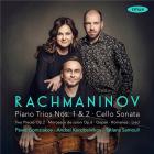 Rachmaninov: Piano Trios Nos. 1 & 2, Cello Sonata