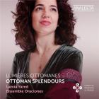 jaquette CD Lumières ottomanes : ottoman splendours