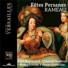 jaquette CD Fêtes persanes