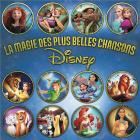 jaquette CD Disney: La magie des plus belles chansons