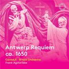 jaquette CD Antwerp Requiem ca. 1650