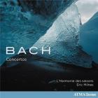 jaquette CD Bach : Concertos