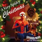 jaquette CD A Very Spidey Christmas